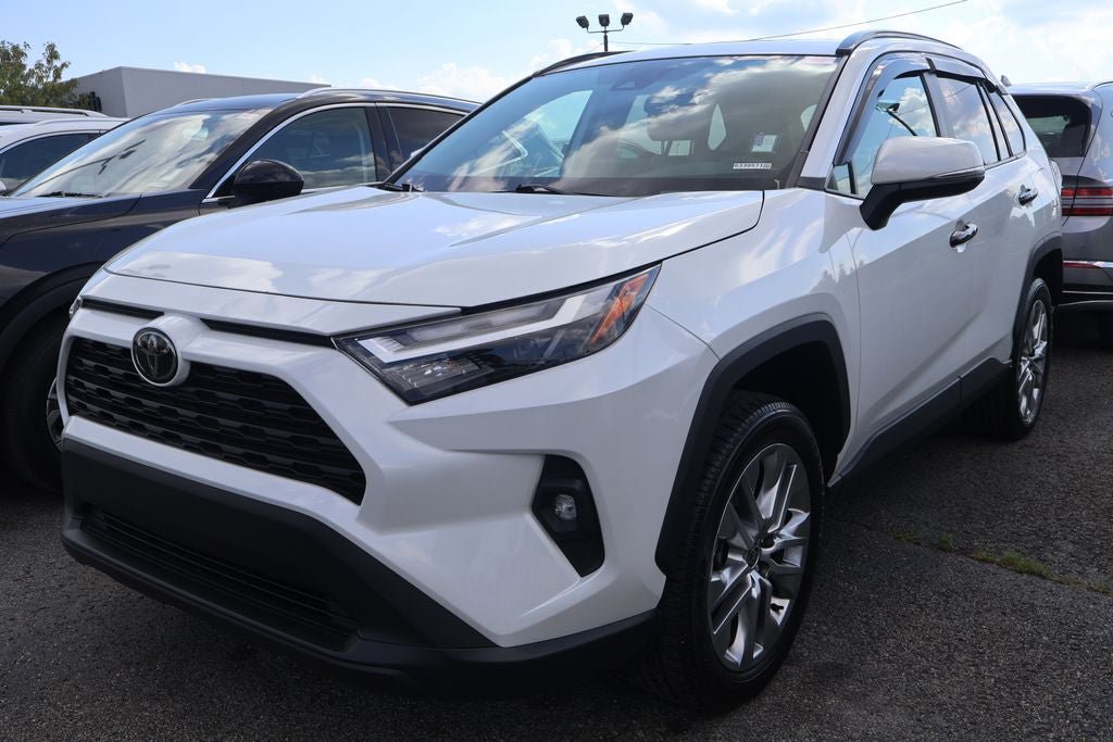Used 2024 Toyota RAV4 XLE Premium FWD image 1