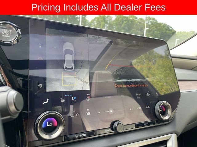 Used 2023 Lexus RX 350 FWD w/ Cold Area Package image 31