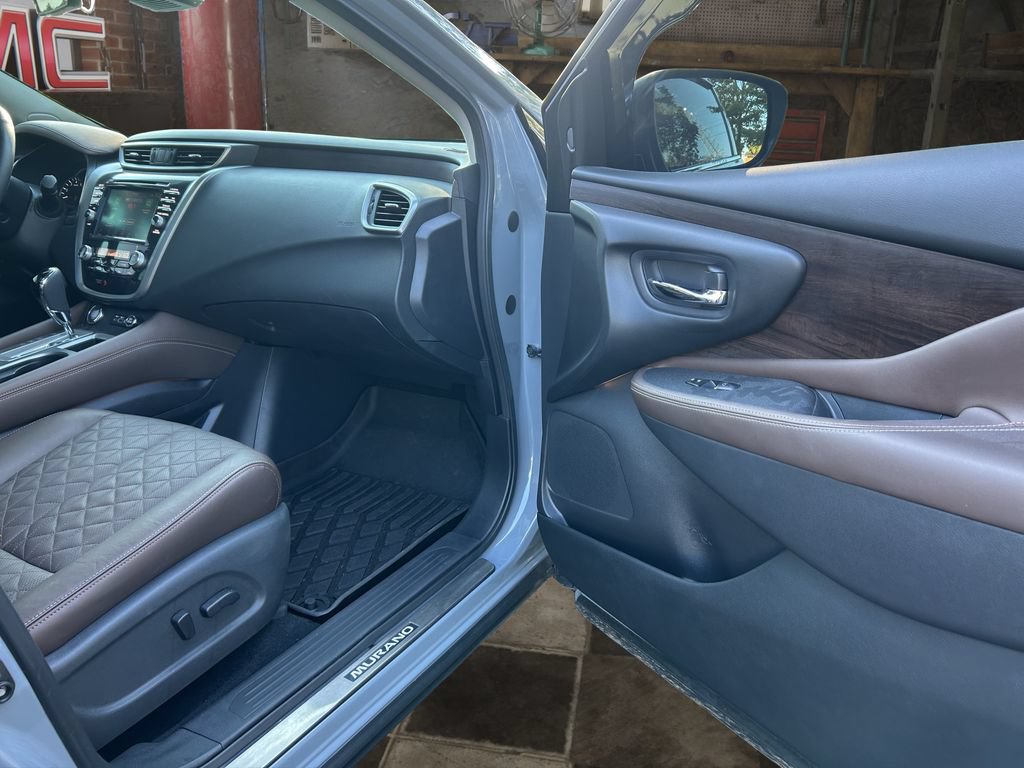 Used 2024 Nissan Murano Platinum w/ Cargo Package FWD image 20