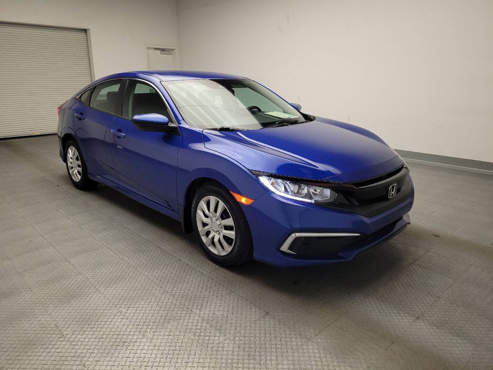 Used 2019 Honda Civic LX image 13