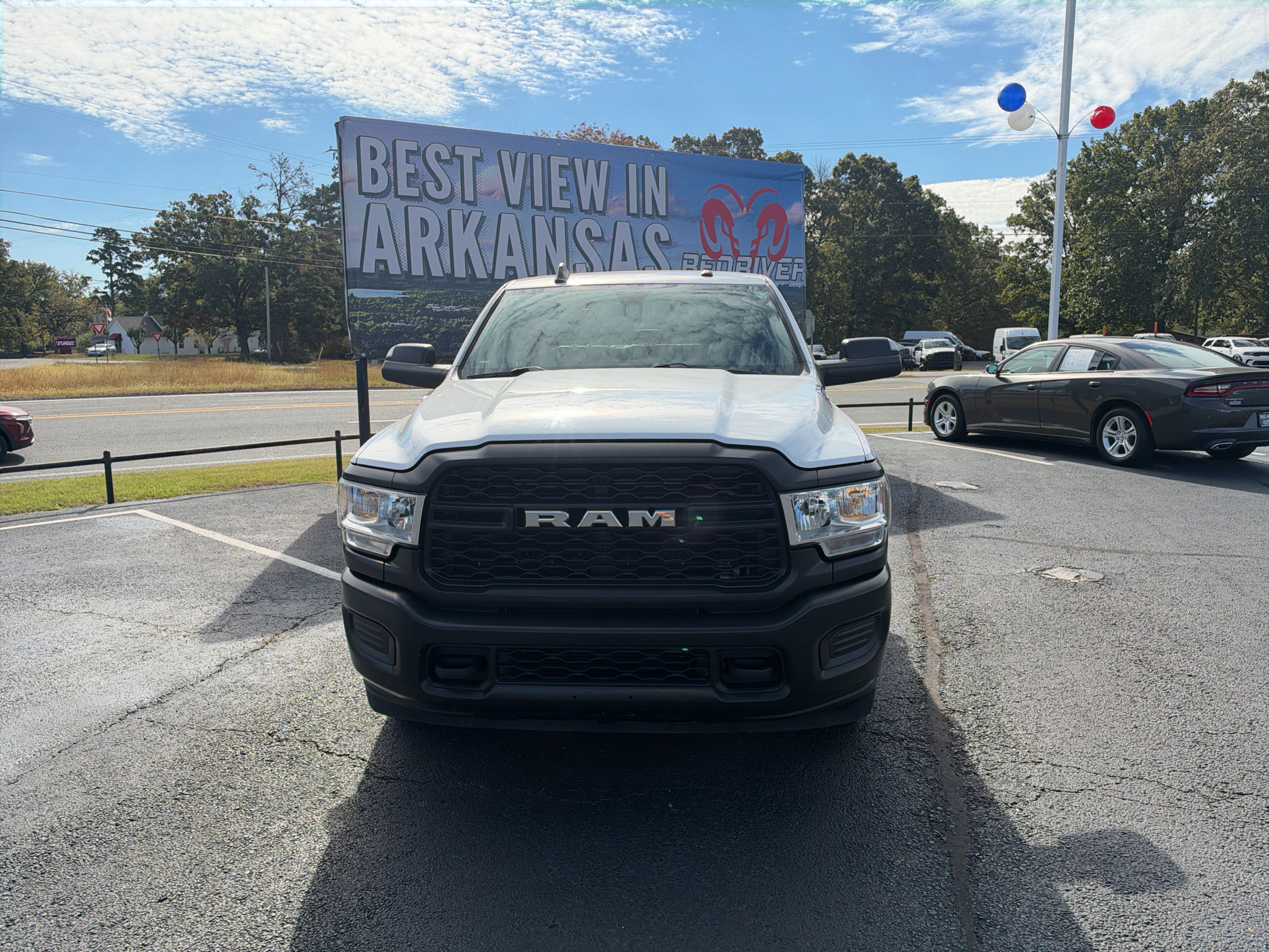 Used 2020 RAM 2500 Tradesman RWD image 2