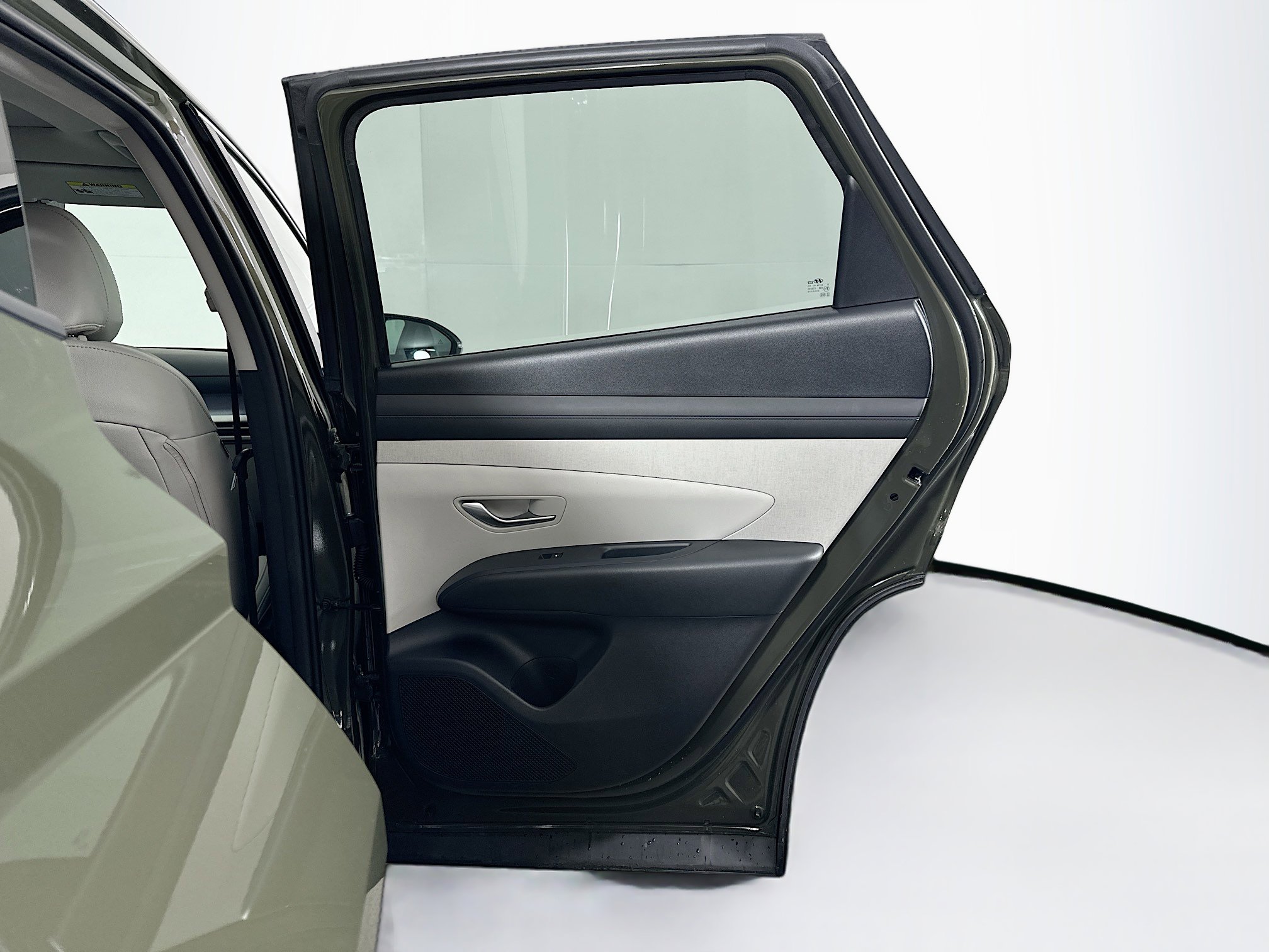 Used 2025 Hyundai Tucson SEL image 31