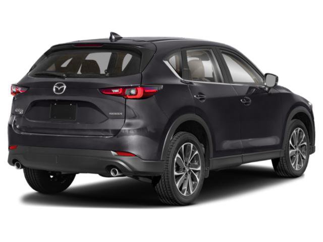 Used 2022 MAZDA CX-5 AWD 2.5 S w/ Premium Package image 5