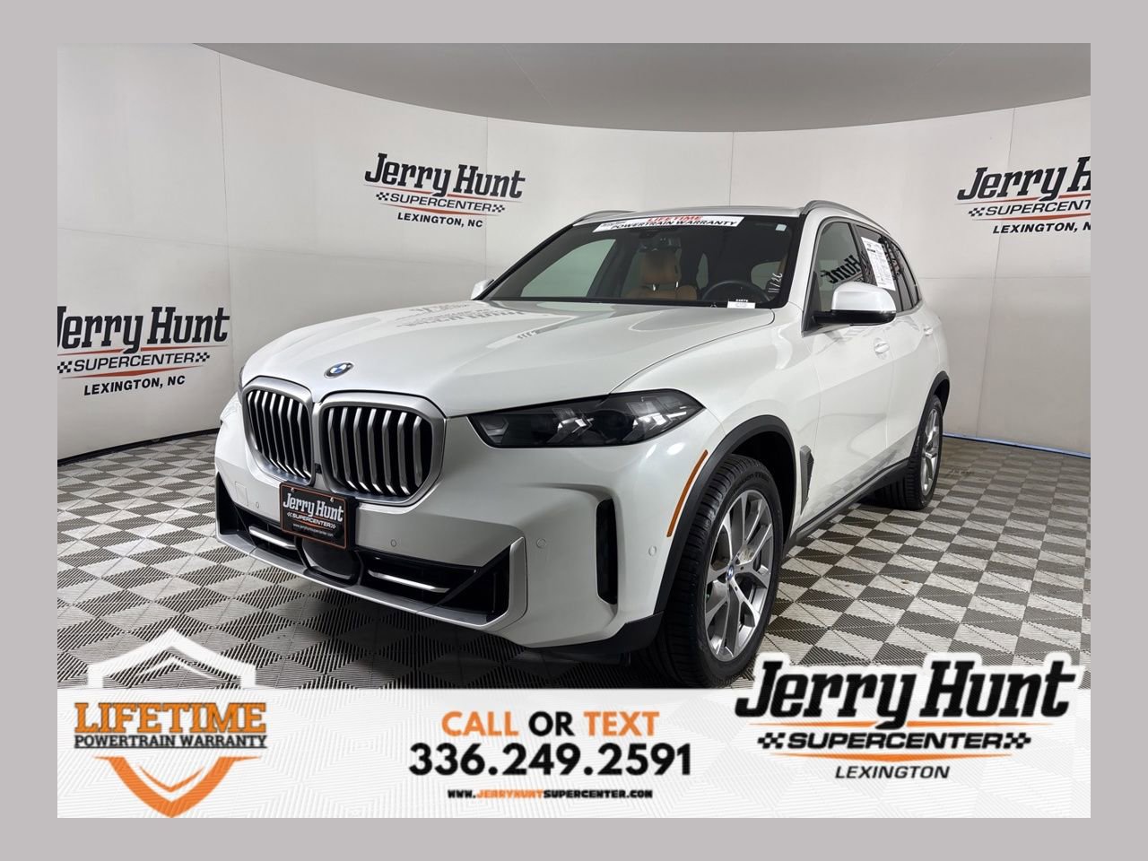 Used 2024 BMW X5 xDrive40i w/ Parking Assistance Package