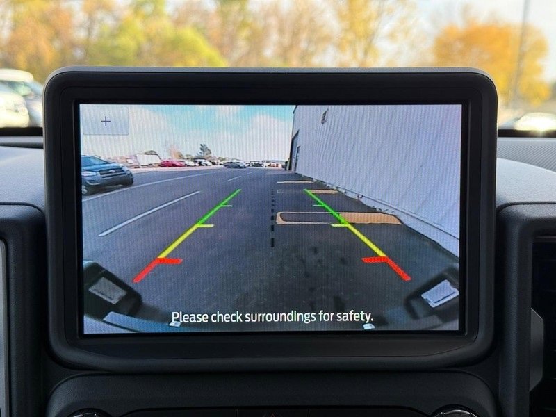 Certified 2024 Ford Bronco Sport Big Bend image 18