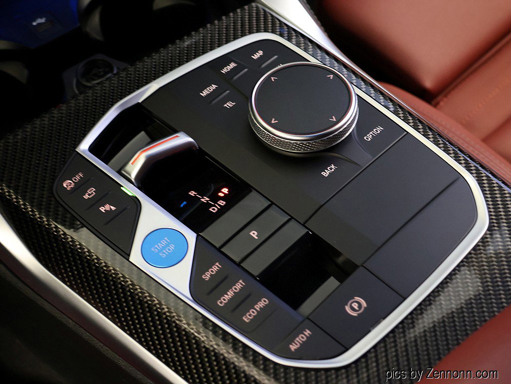 Certified 2023 BMW i4 M50 AWD/4WD image 27