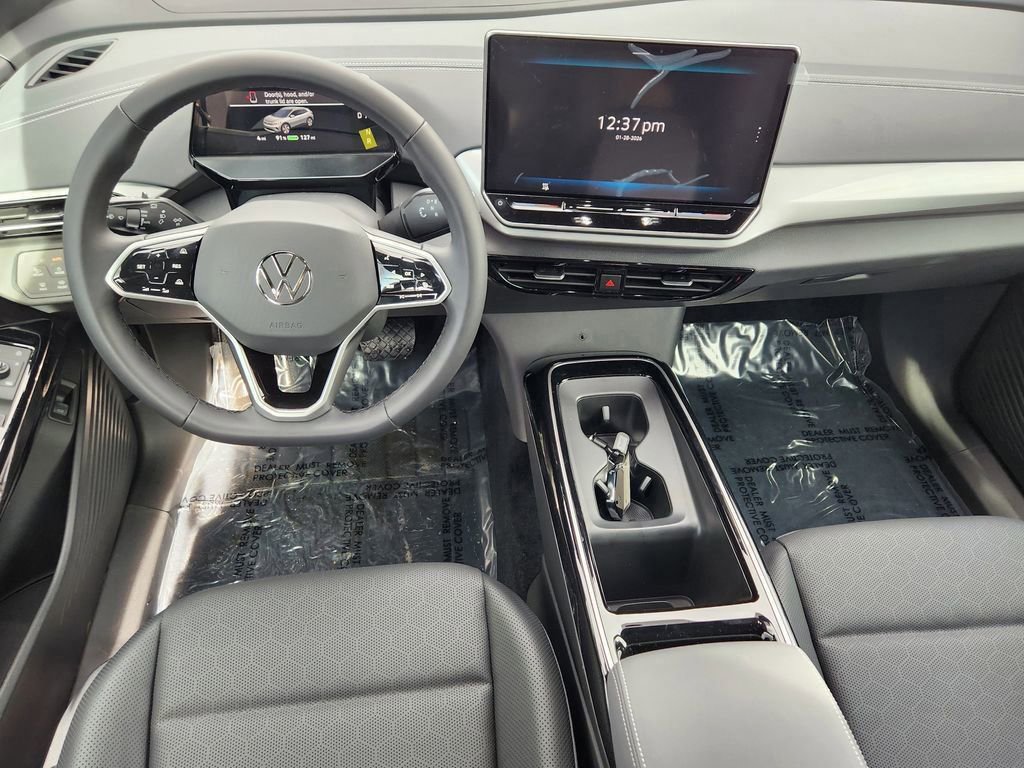New 2026 Volkswagen ID.4 Pro S Plus AWD/4WD image 15