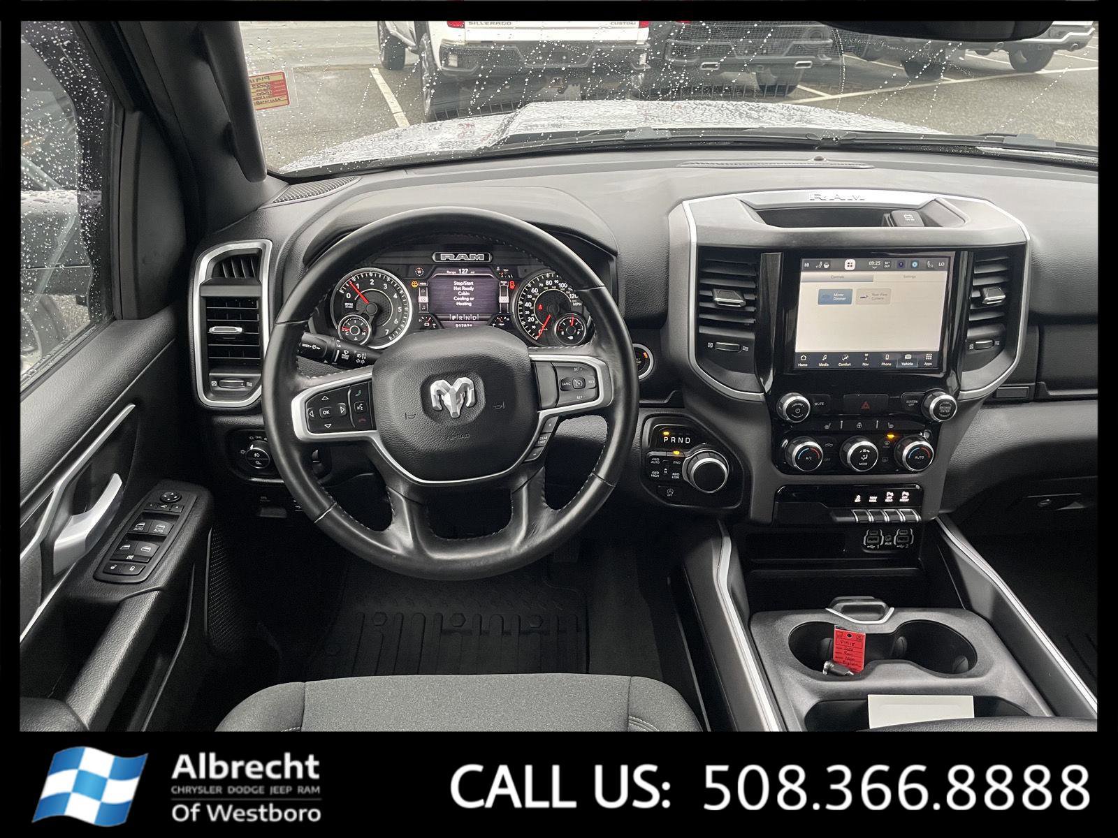 Used 2022 RAM 1500 Big Horn image 24