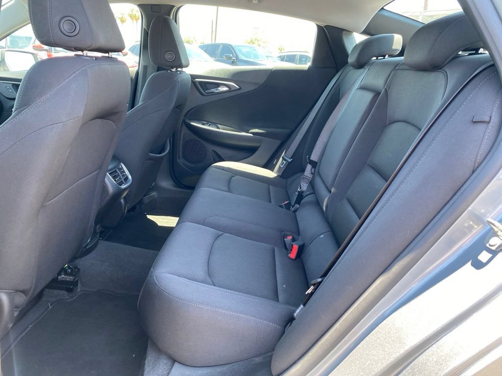 Used 2024 Chevrolet Malibu LT FWD image 24