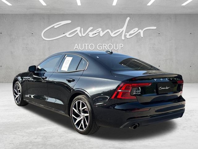 Used 2019 Volvo S60 T5 Momentum w/ Premium Package FWD image 17