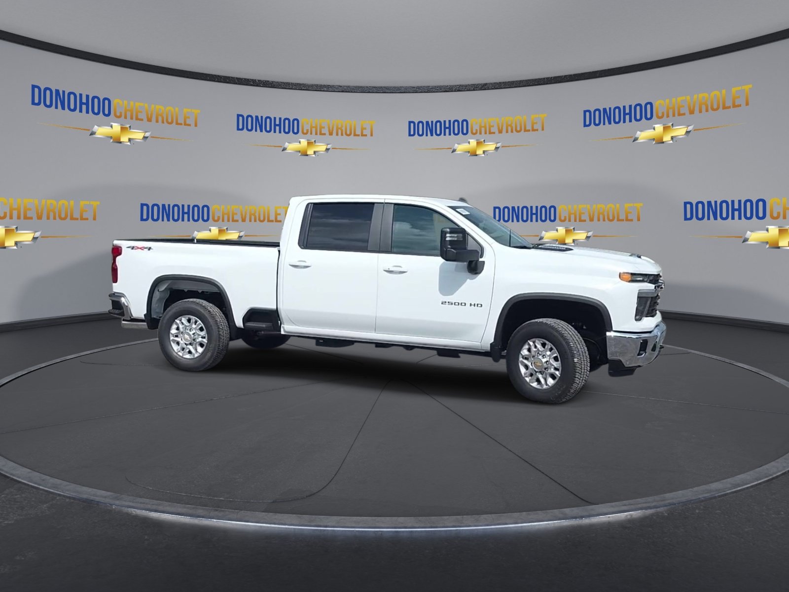 New 2026 Chevrolet Silverado 2500 LT AWD/4WD image 12