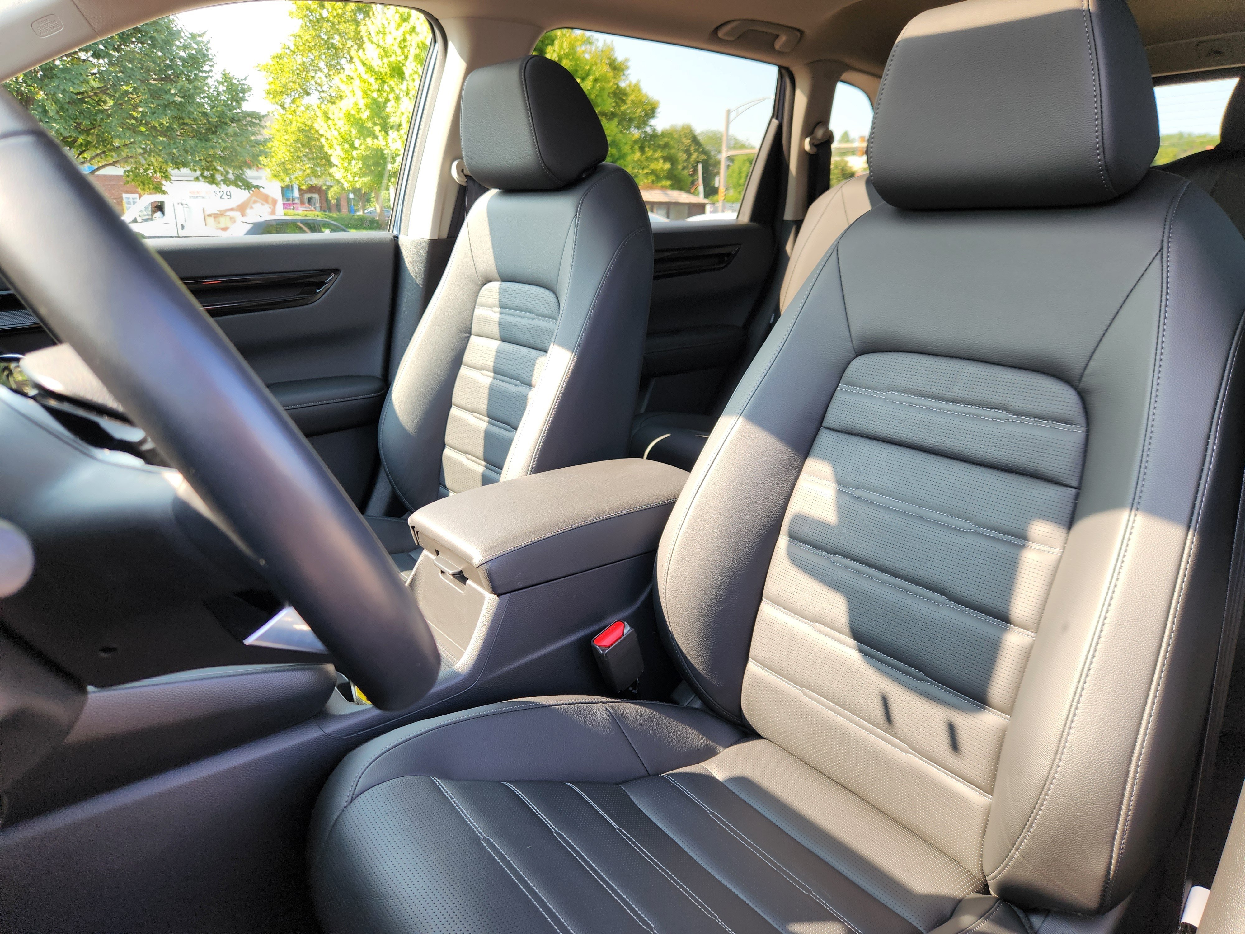 Certified 2026 Honda CR-V EX-L image 7