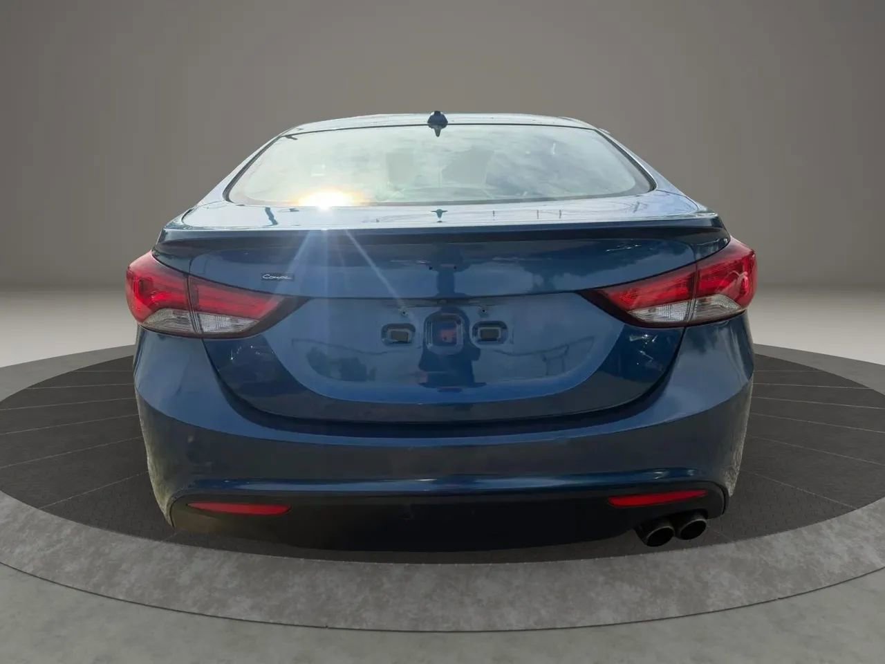 Used 2014 Hyundai Elantra w/ Option Group 2 FWD image 6
