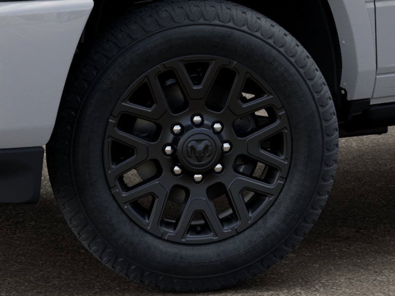New 2026 RAM 3500 Limited AWD/4WD image 8