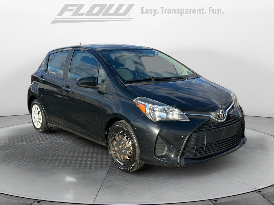Used 2017 Toyota Yaris L