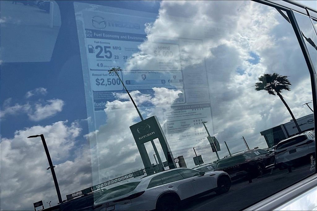 New 2026 MAZDA CX-70 3.3 Turbo S w/ Premium Plus AWD/4WD image 15