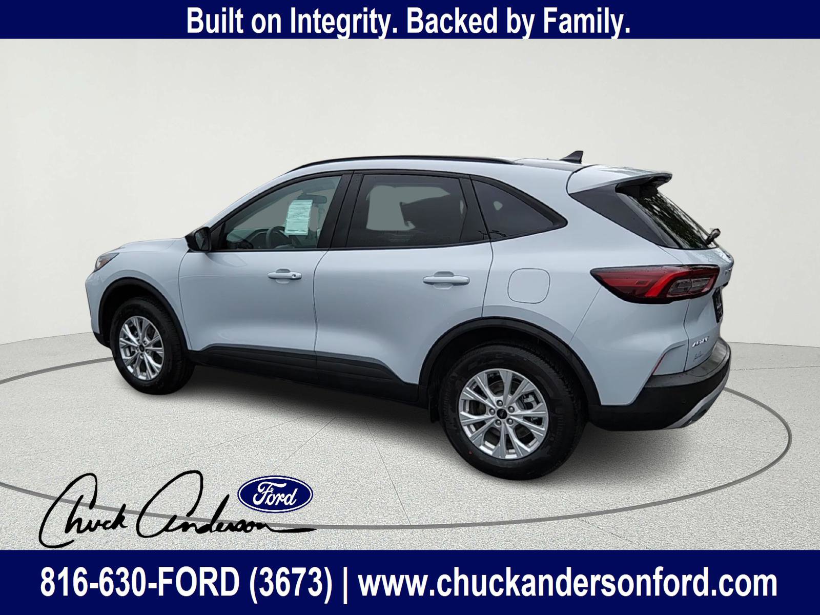 New 2025 Ford Escape Active w/ Tech Pack #1 image 8