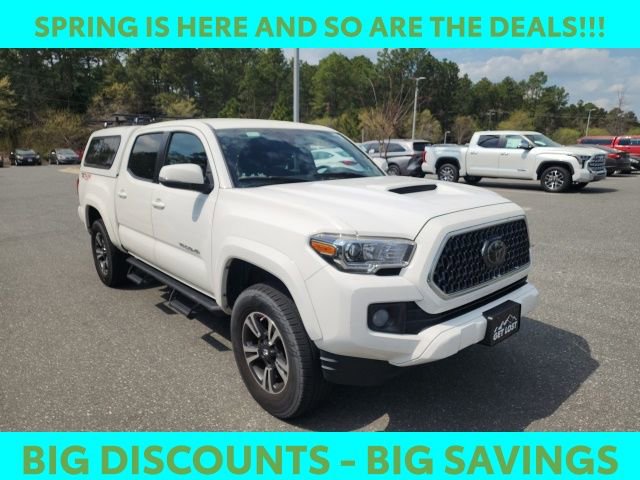 Used 2019 Toyota Tacoma TRD Sport