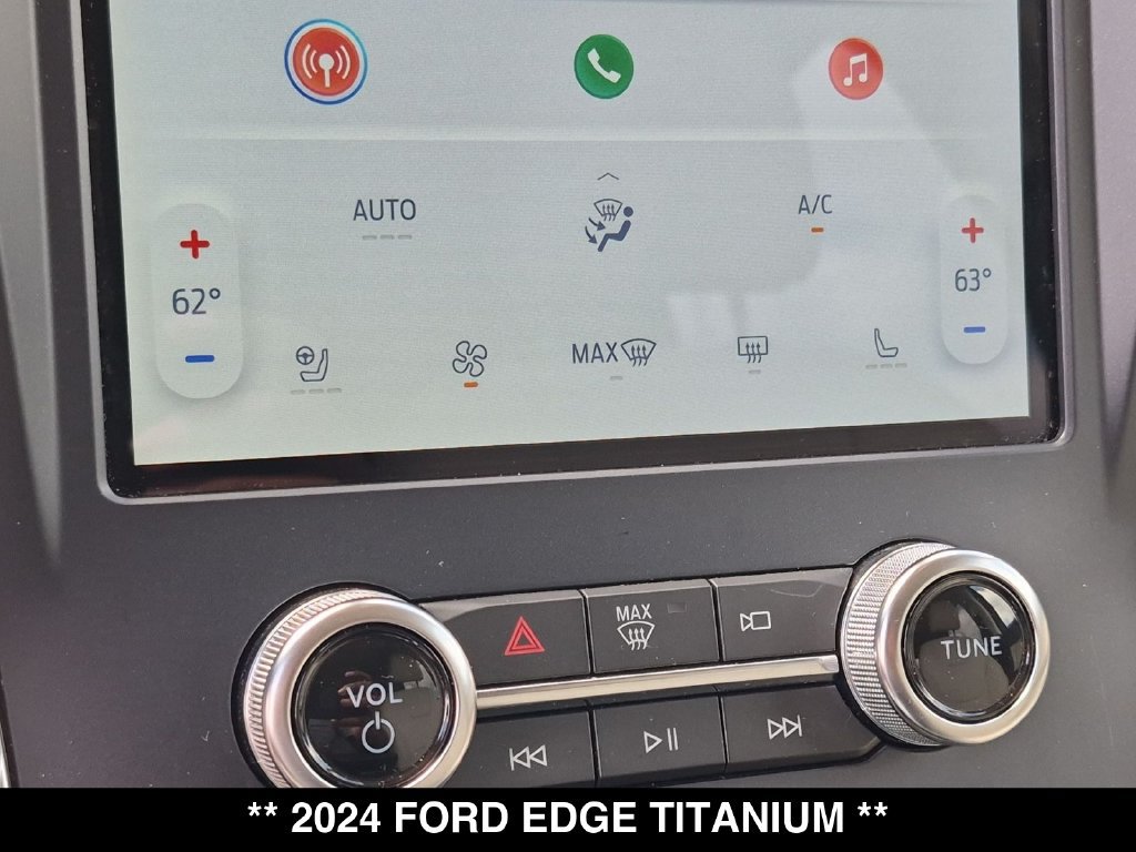 Used 2024 Ford Edge Titanium AWD/4WD image 22