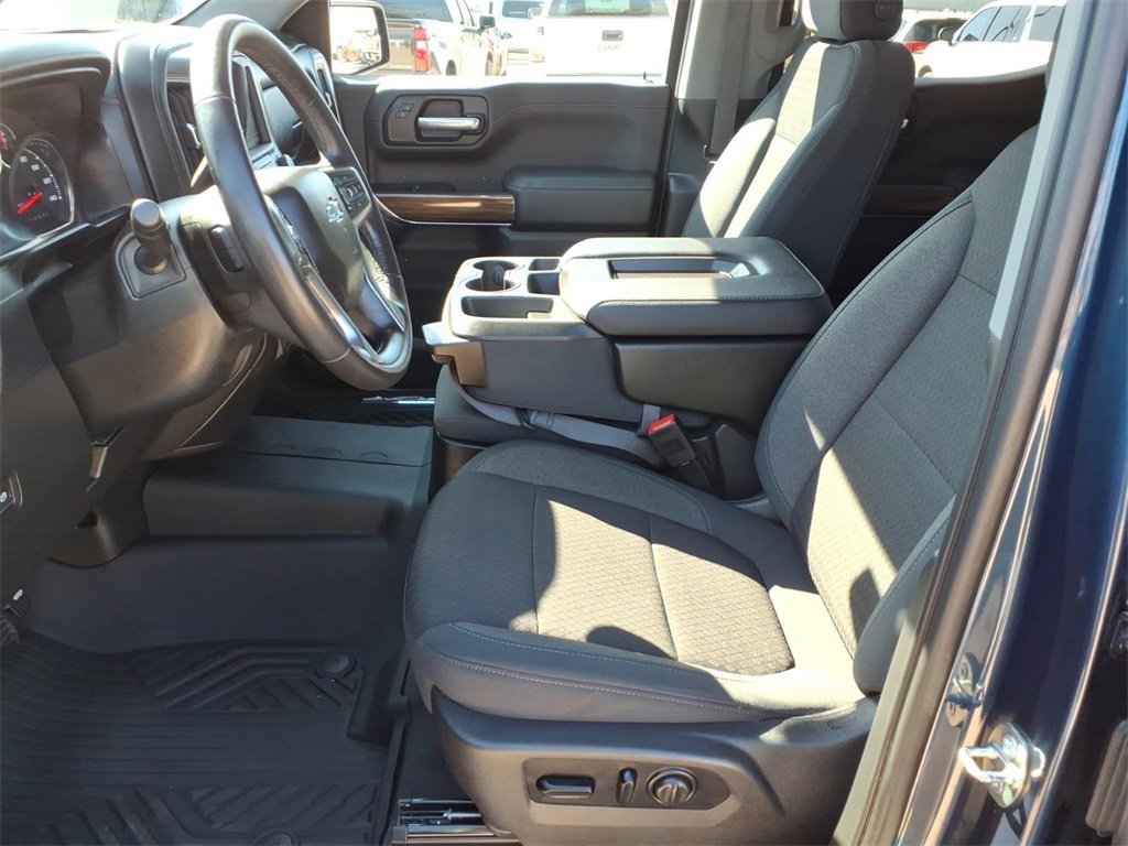 Used 2020 Chevrolet Silverado 1500 LT Trail Boss w/ Convenience Package image 15