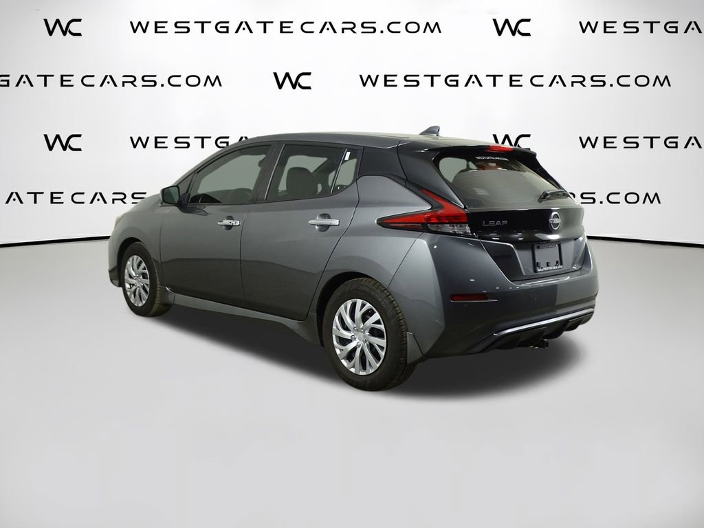 Used 2023 Nissan Leaf S image 5
