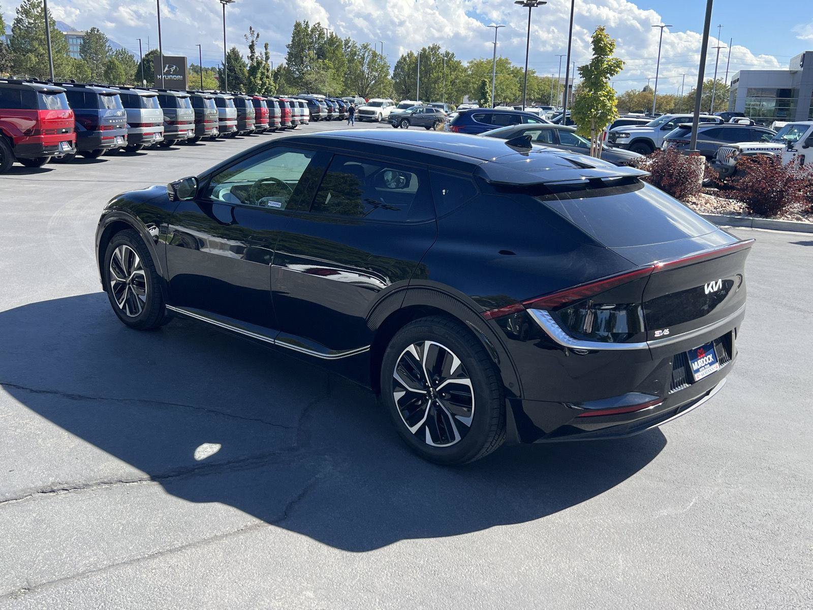 Used 2023 Kia EV6 Wind w/ Wind Technology Package AWD/4WD image 19