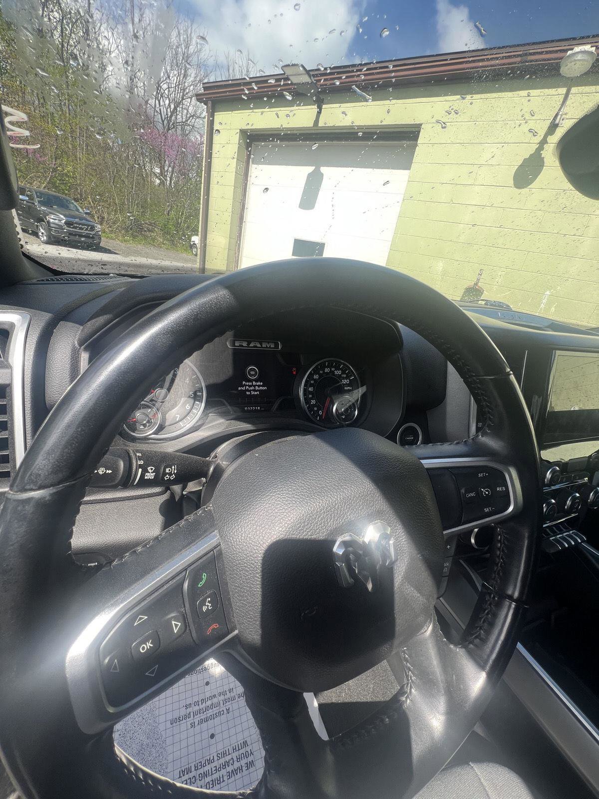 Used 2022 RAM 1500 Big Horn image 14