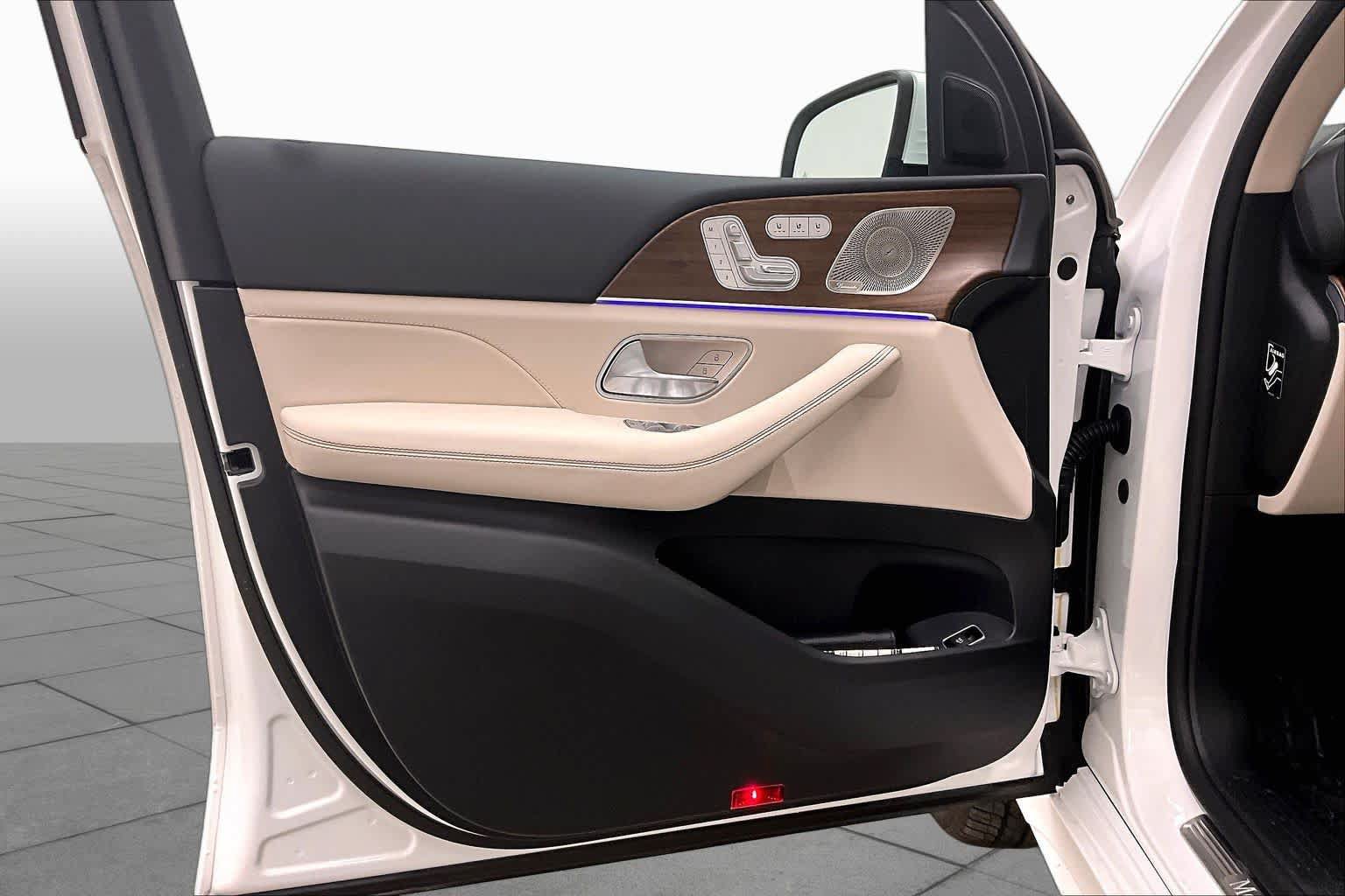 New 2026 Mercedes-Benz GLE 450 4MATIC image 10