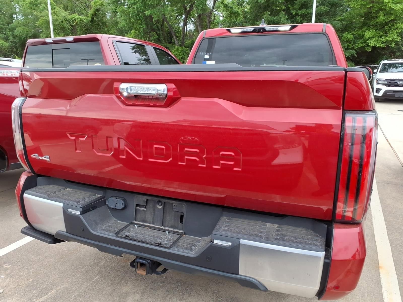 Used 2023 Toyota Tundra Limited image 9