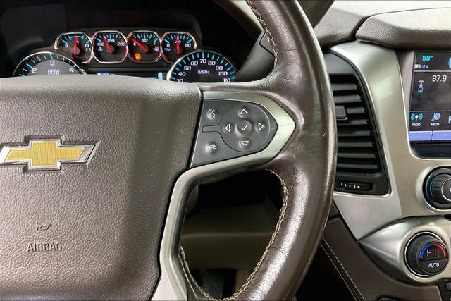 Used 2018 Chevrolet Tahoe Premier w/ Max Trailering Package AWD/4WD image 24