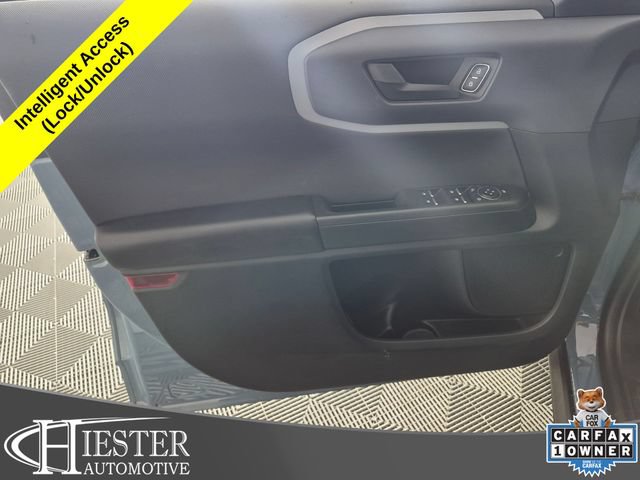 Used 2022 Ford Bronco Sport Big Bend w/ Convenience Package AWD/4WD image 13