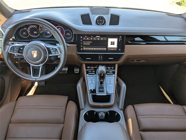 Used 2022 Porsche Cayenne S image 17