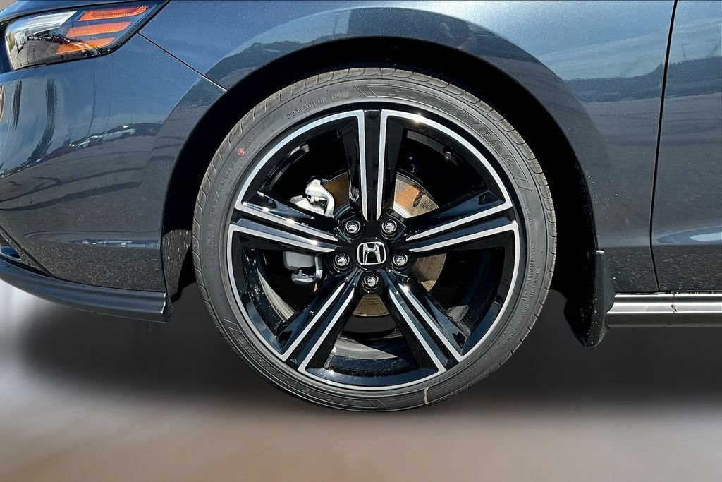 New 2026 Honda Accord SE image 14