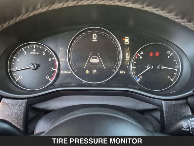 Used 2024 MAZDA CX-30 Carbon AWD/4WD image 21