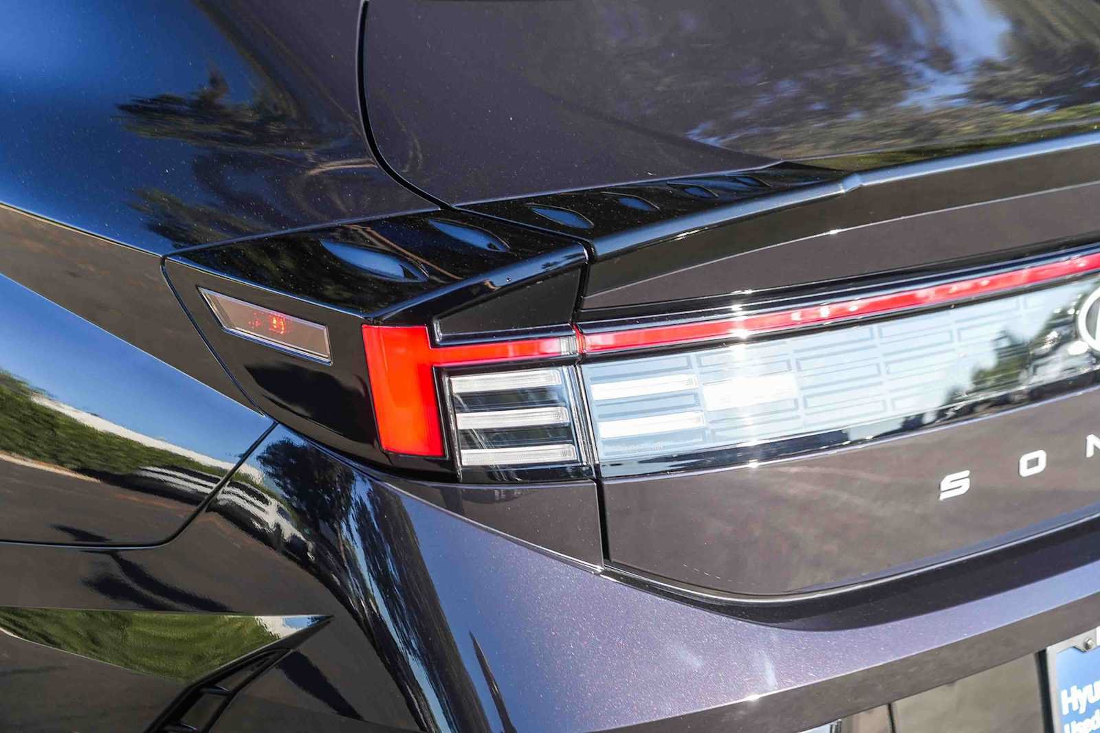 Certified 2025 Hyundai Sonata SEL FWD image 9