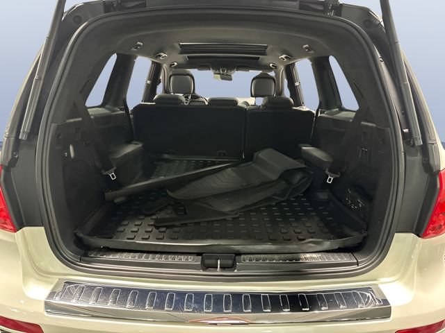 Used 2015 Mercedes-Benz GL 63 AMG 4MATIC image 10