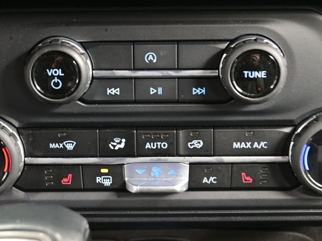 Used 2023 Ford Bronco Big Bend image 8