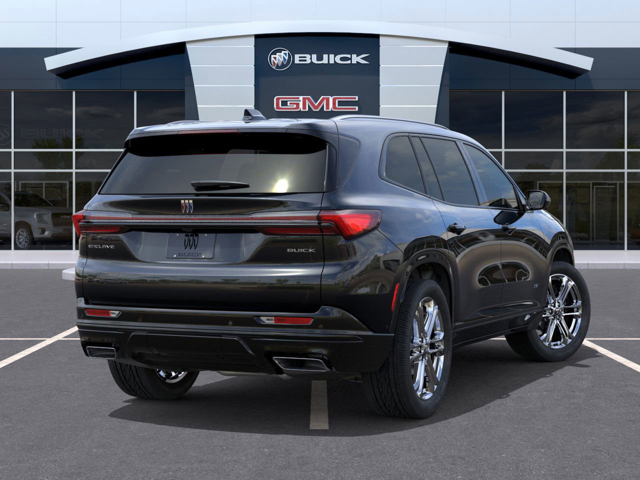 New 2025 Buick Enclave Sport Touring image 28