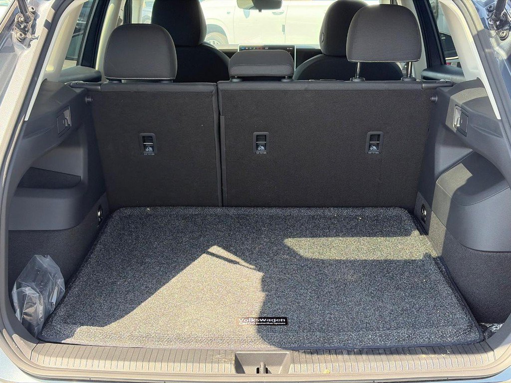 Certified 2026 Volkswagen Tiguan S AWD/4WD image 7