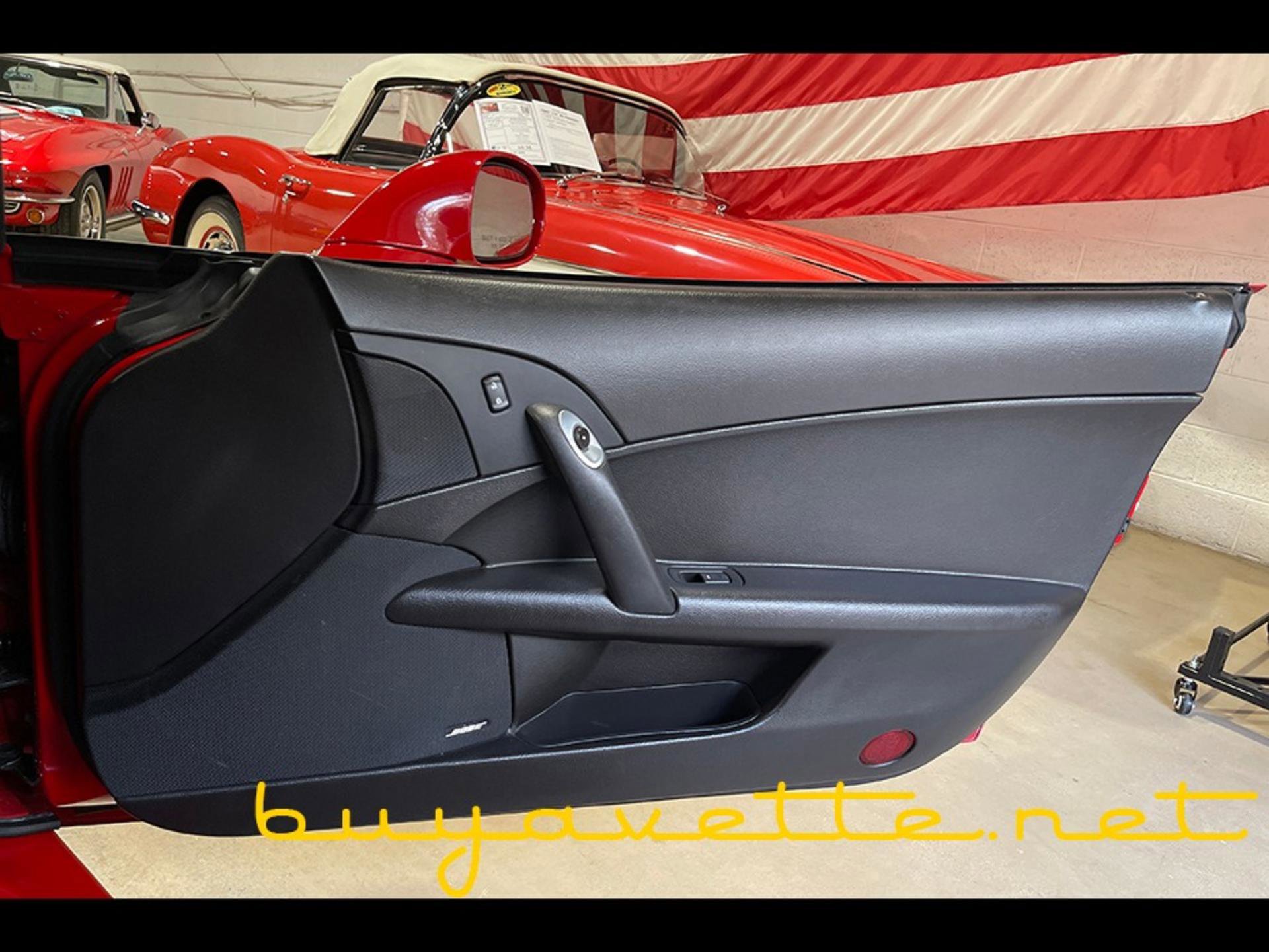 Used 2007 Chevrolet Corvette Z06 w/ Preferred Equipment Group RWD image 21