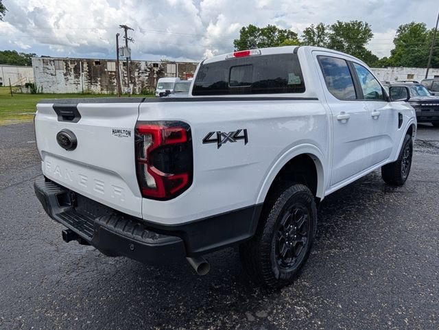 Used 2025 Ford Ranger Lariat w/ Black Appearance Package AWD/4WD image 6