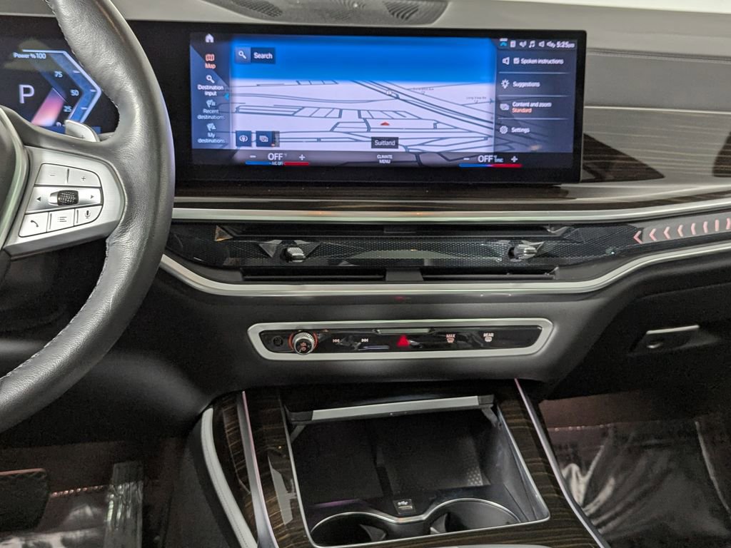 Certified 2023 BMW X7 xDrive40i image 34