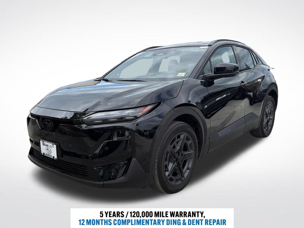 New 2026 Subaru Uncharted AWD image 3