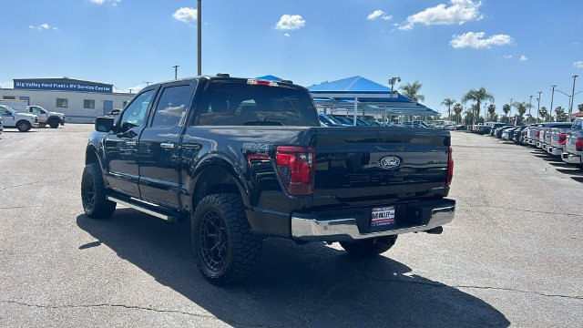 New 2026 Ford F150 XLT w/ XLT Chrome Appearance Package AWD/4WD image 5