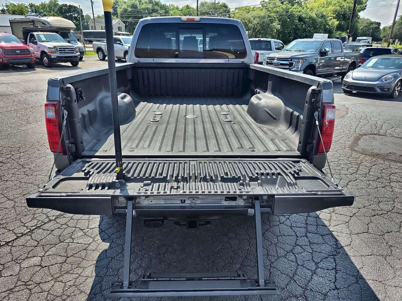 Used 2012 Ford F350 Lariat w/ Chrome Pkg AWD/4WD image 15