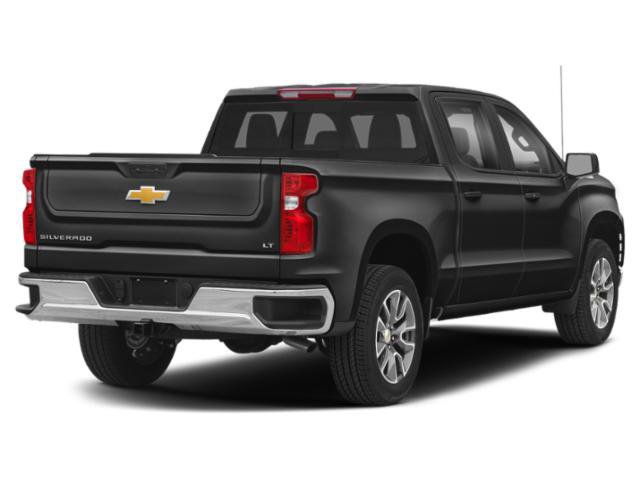 Used 2022 Chevrolet Silverado 1500 LT w/ Safety Package AWD/4WD image 2