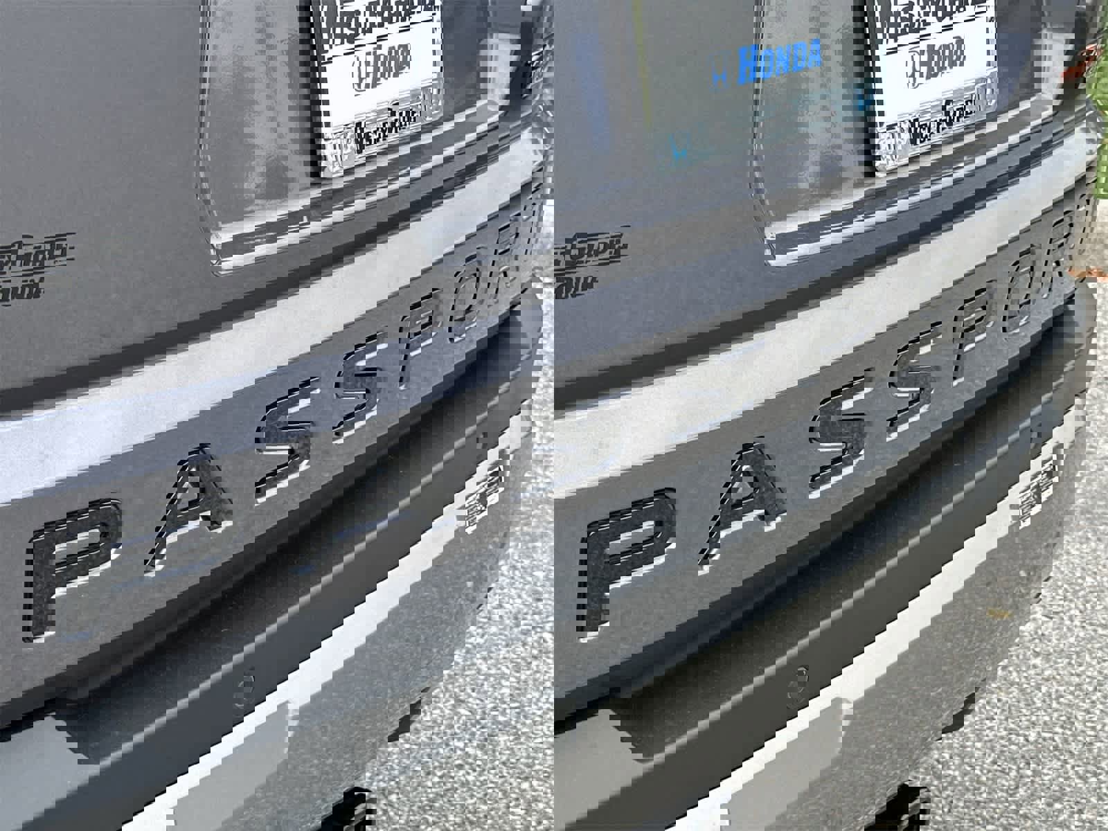 New 2026 Honda Passport TrailSport Elite image 11