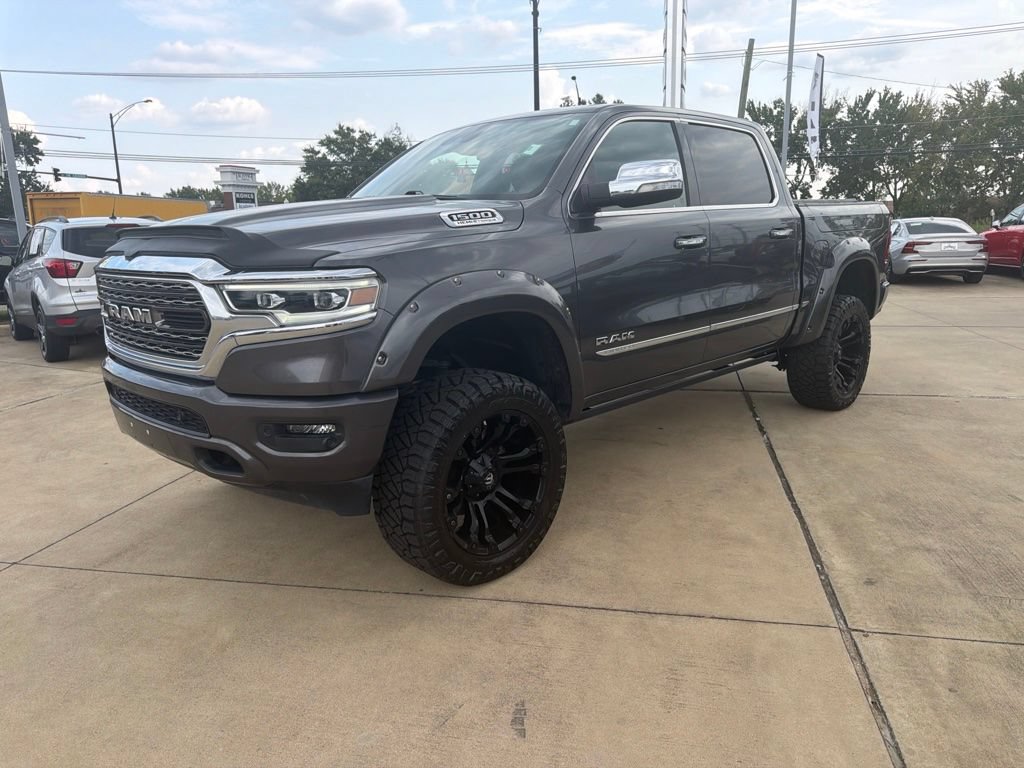 Used 2021 RAM 1500 Limited AWD/4WD image 5