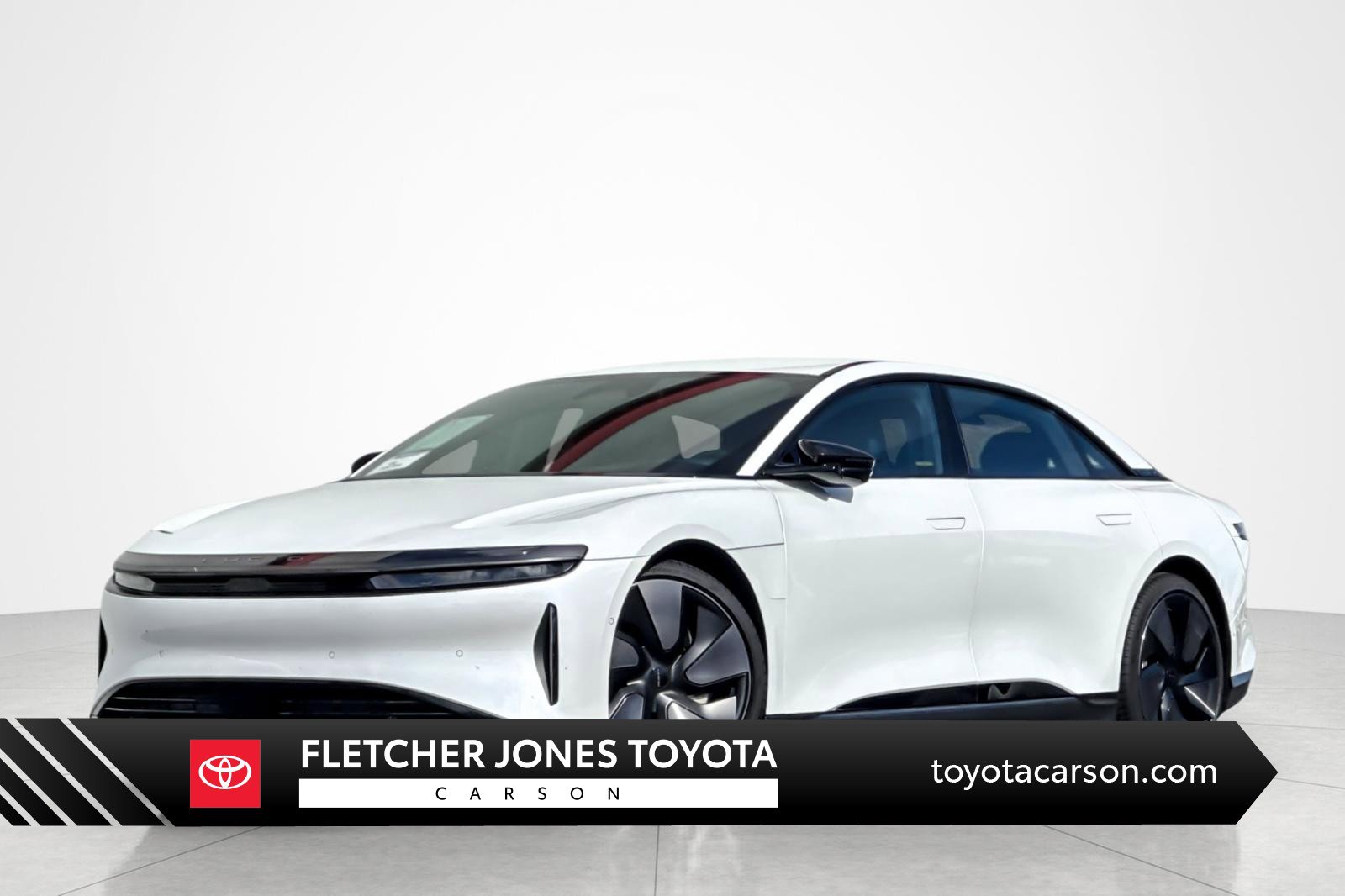 Used 2024 Lucid Air Touring image 1