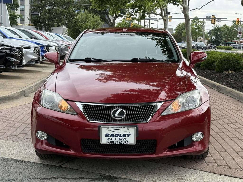 Used 2010 Lexus IS 250C RWD image 2